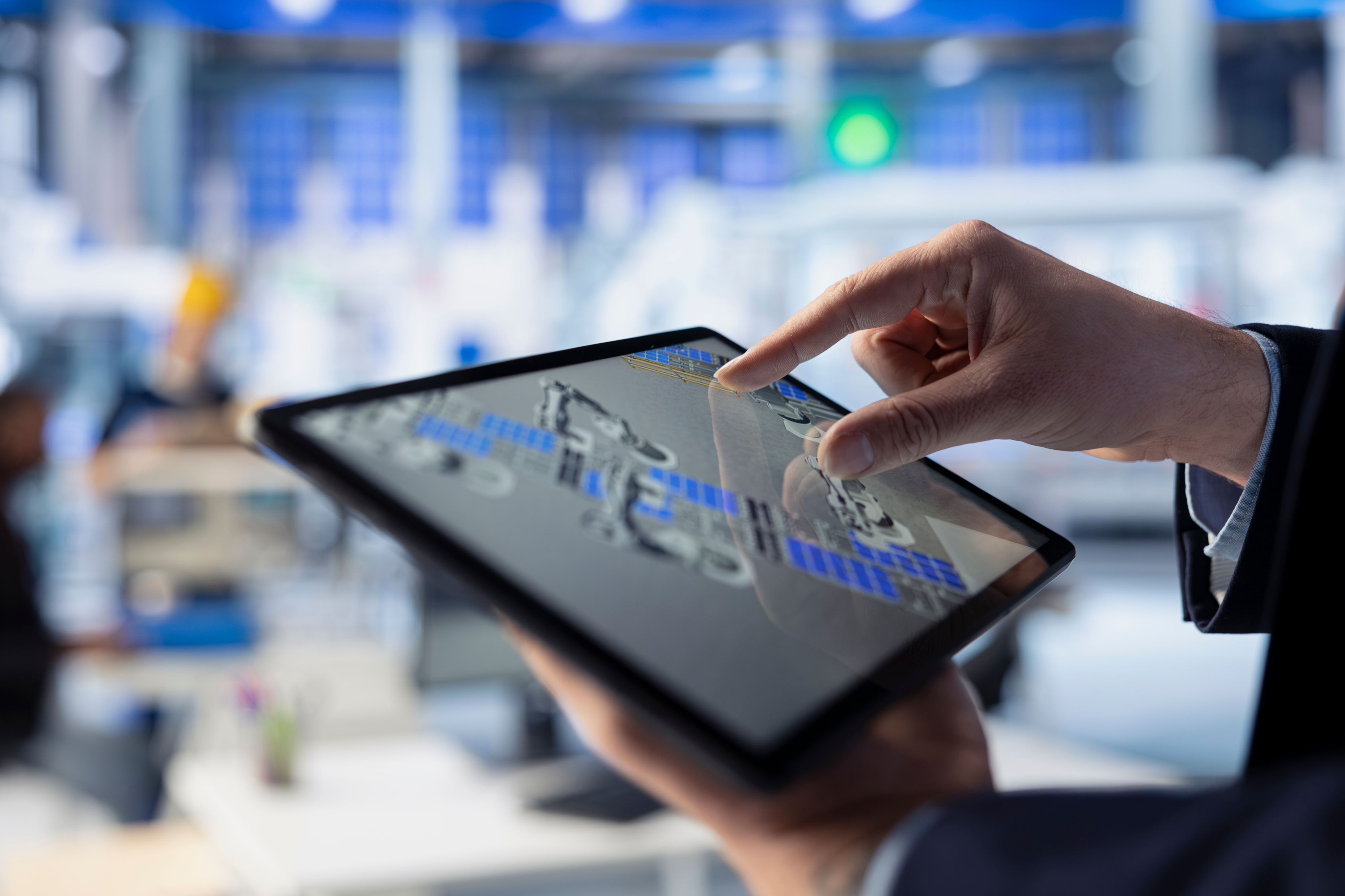 Manufacturing Dashboard
